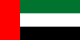 Flag United Arab Emirates