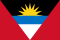 Flag Antigua and Barbuda