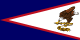 Flag American Samoa