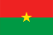 Flag Burkina Faso