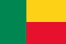 Flag Benin