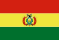 Flag Bolivia, Plurinational State of