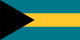 Flag Bahamas