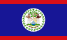 Flag Belize