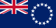 Flag Cook islands