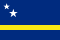 Flag Curacao