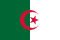 Flag Algeria