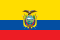 Flag Ecuador