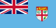 Flag Fiji