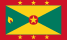 Flag Grenada