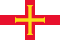Flag Guernsey