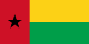 Flag Guinea-Bissau