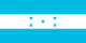 Flag Honduras