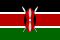 Flag Kenya