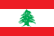 Flag Lebanon
