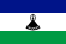 Flag Lesotho