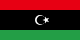 Flag Libyan Arab Jamahiriya