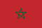 Flag Morocco