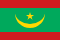 Flag Mauritania