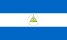 Flag Nicaragua