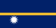 Flag Nauru
