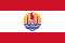 Flag French Polynesia