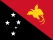 Flag Papua New Guinea