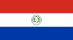 Flag Paraguay