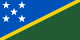 Flag Solomon Islands
