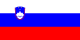 Flag Slovenia