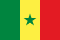 Flag Senegal
