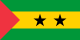 Flag Sao Tome and Principe