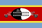 Flag Swaziland