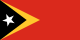 Flag Timor-Leste