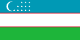 Flag Uzbekistan