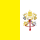Flag Holy see (Vatican City State)