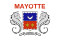 Flag Mayotte